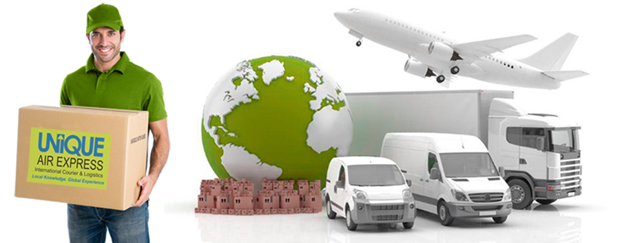 International Courier And Cargo Services Send Courier Parcel To USA 